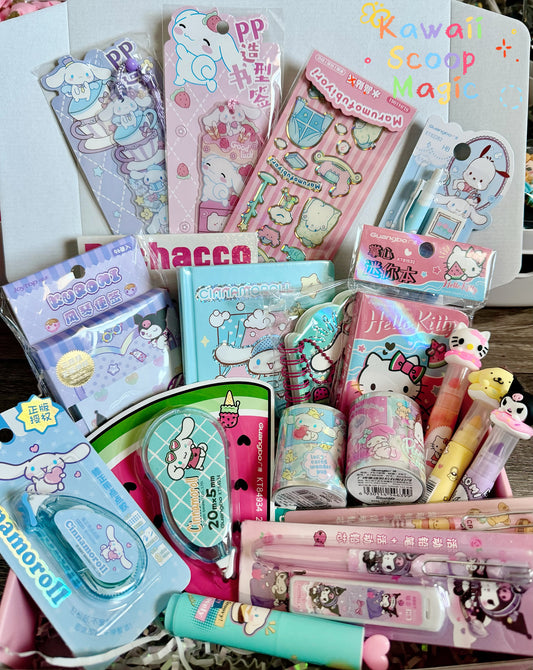 ✨ Mystery Scoop Mix