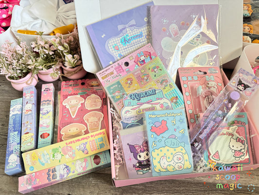 ✨ Mystery Scoop Mix