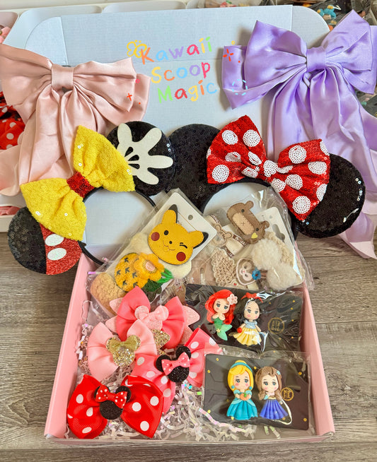 🎀 Hair Accessories Mystery Bag