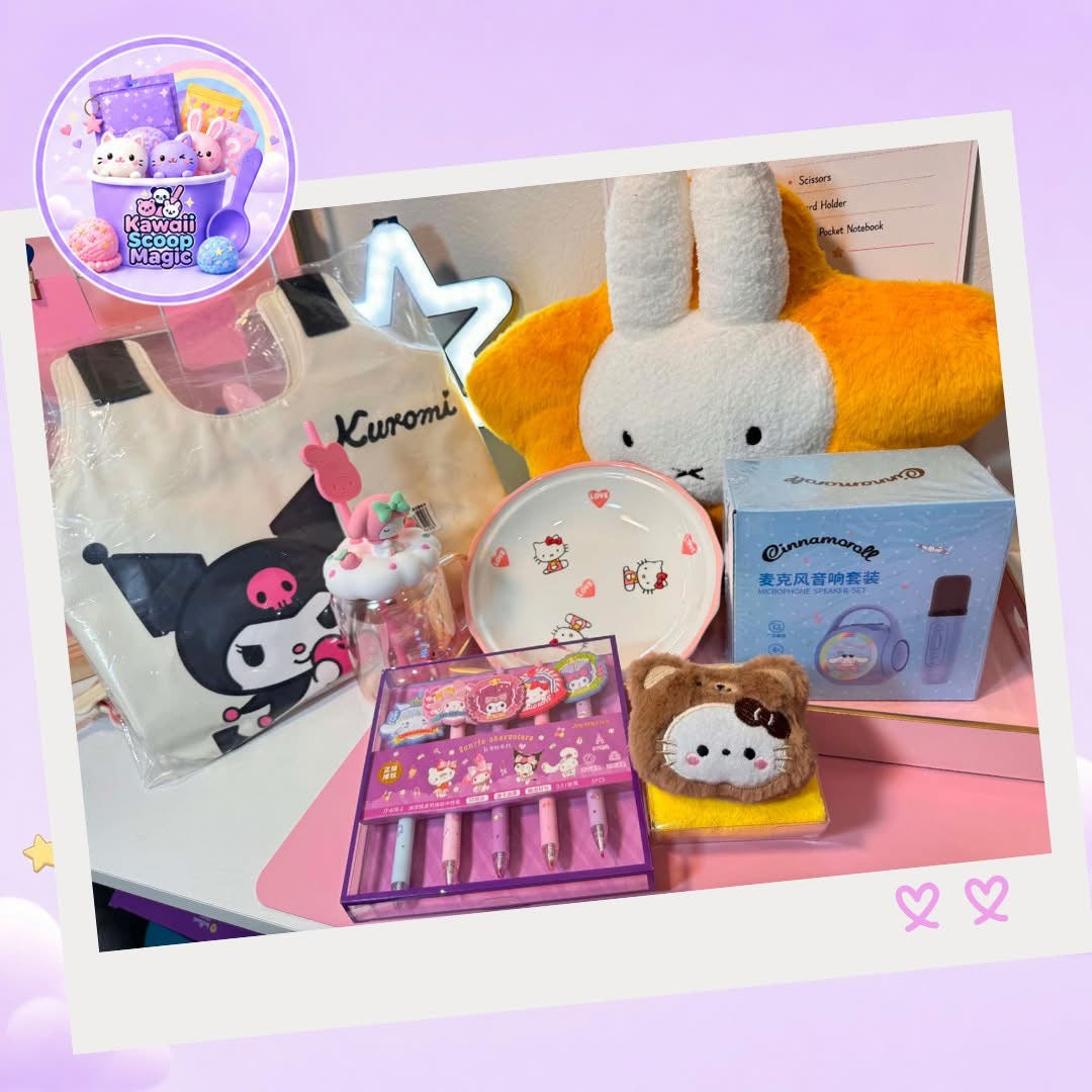 🎁 Kawaii Treasure Eggs 🎁