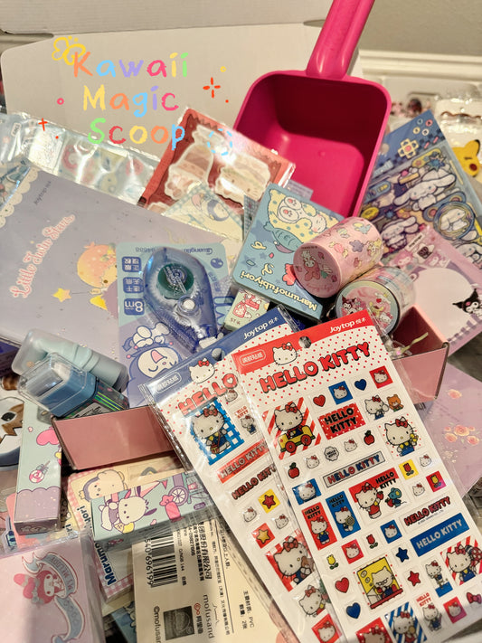 💖 Lucky Scoop – Extra Surprise Mix