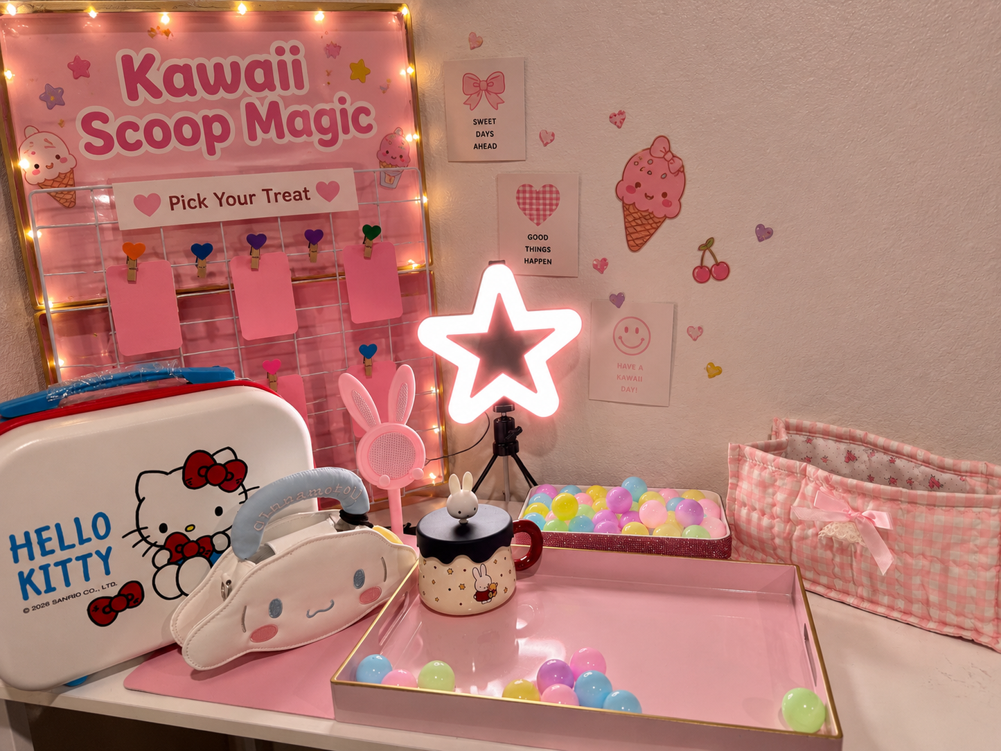 🎁 Kawaii Treasure Eggs 🎁